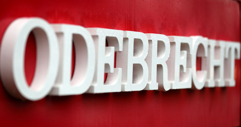 © Reuters. Perú espera colaboración de Odebrecht para conseguir más compensaciones por casos corrupción