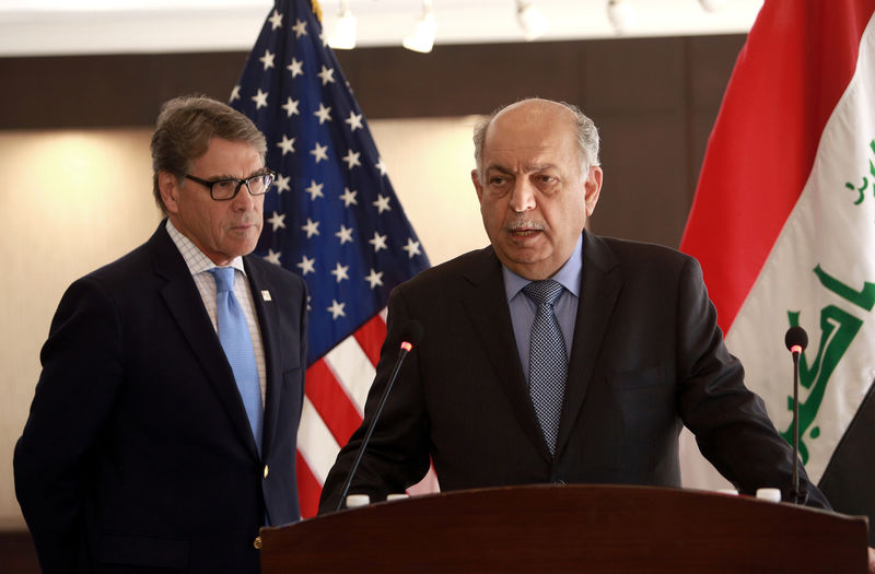 Iraq seeks exemption from U.S. sanctions on Iran, PM says