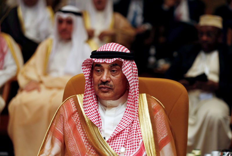 © Reuters. وزير الخارجية: الكويت مستعدة لاستضافة التوقيع على اتفاق سلام باليمن