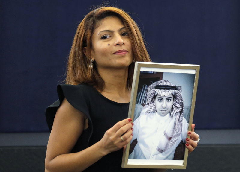 © Reuters. لجنة بالأمم المتحدة تضغط على السعودية بشأن مزاعم عن تعذيب نشطاء
