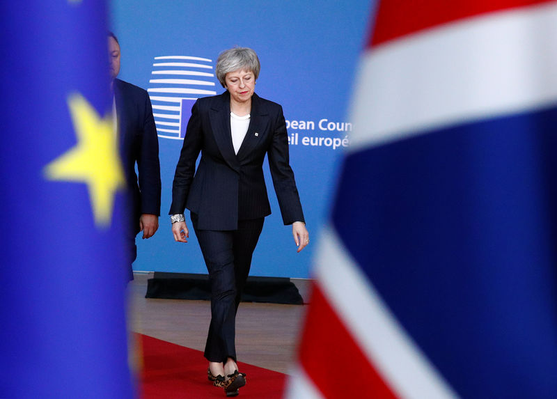 © Reuters. European Union leaders summit in Brussels