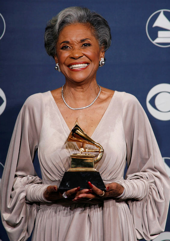 © Reuters. La cantante de jazz Nancy Wilson, ganadora de varios Grammy, muere a los 81 años