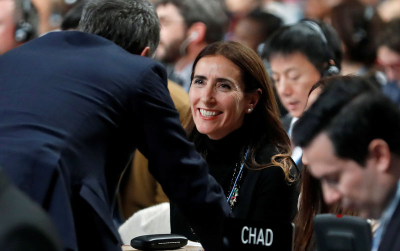 © Reuters. تشيلي ستستضيف محادثات المناخ التي تجريها الأمم المتحدة في 2019
