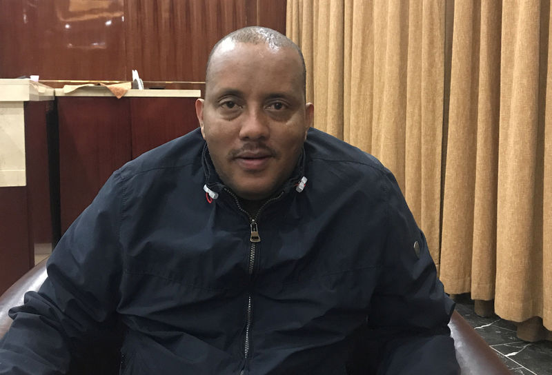 © Reuters. "لن يركع أحد" .. إقليم تيجراي يتحدى حملة زعيم إثيوبيا الجديد