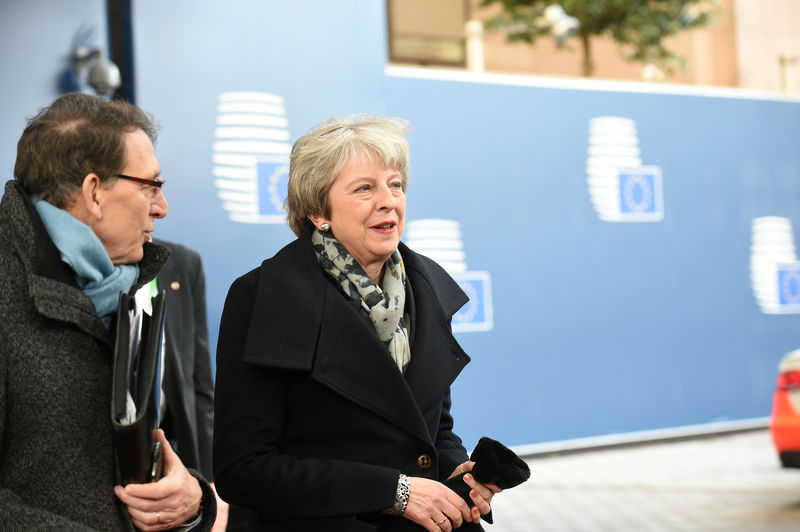 © Reuters. European Union leaders summit in Brussels