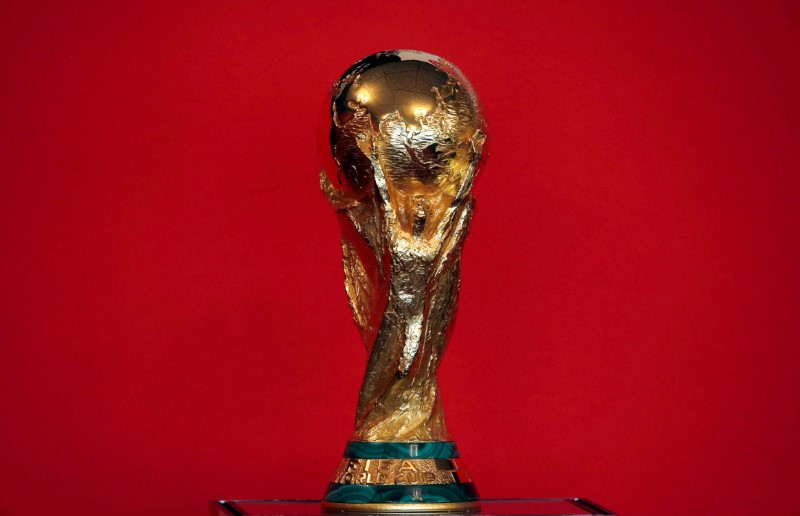 © Reuters. Qatar decidirá sobre el Mundial de 48 equipos después de acceder a un estudio de la FIFA
