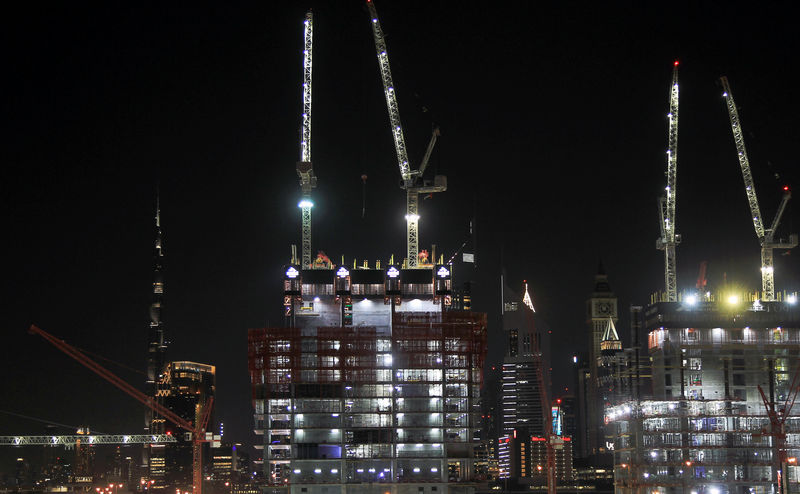 Builders bruised by Dubai's real estate market woes