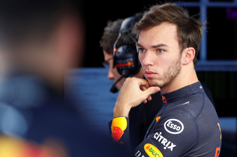 © Reuters. FILE PHOTO: F1 - Pre Season Testing