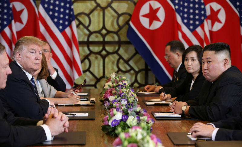 © Reuters. Es probable una tercera cumbre entre Trump y Kim, aunque aún no hay fecha