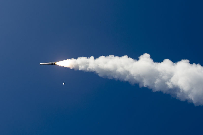 © Reuters. Valiant Shield 2018 - Live Fire