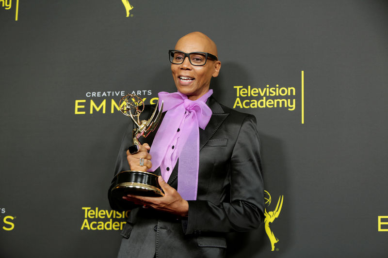© Reuters. 2019 Creative Arts Emmy Awards