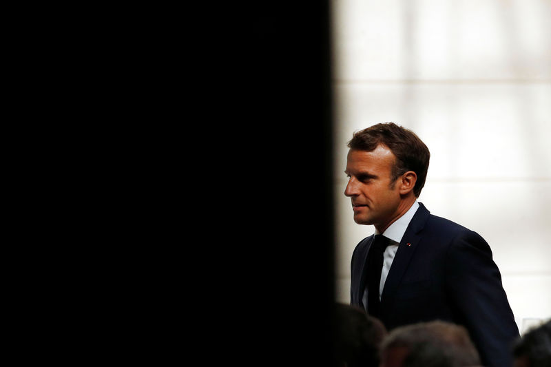 Macron pressenti à la réunion de rentrée des parlementaires LaRem