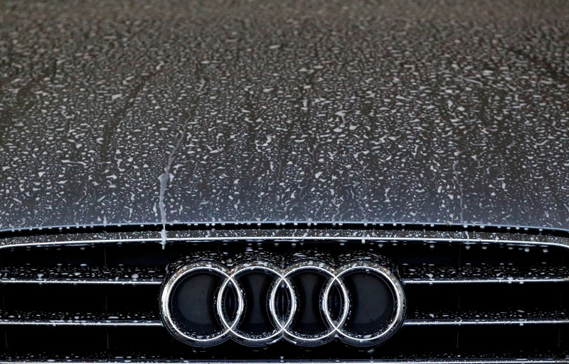 Germany's car watchdog sets Audi ultimatum to remove illegal diesel software: report