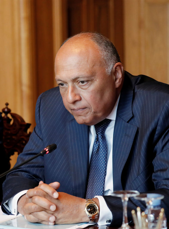 مصر تستأنف محادثاتها مع إثيوبيا والسودان بشأن سد النهضة
