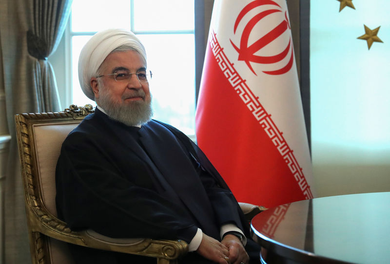Irán dice que Rouhani y Trump no se reunirán en Naciones Unidas