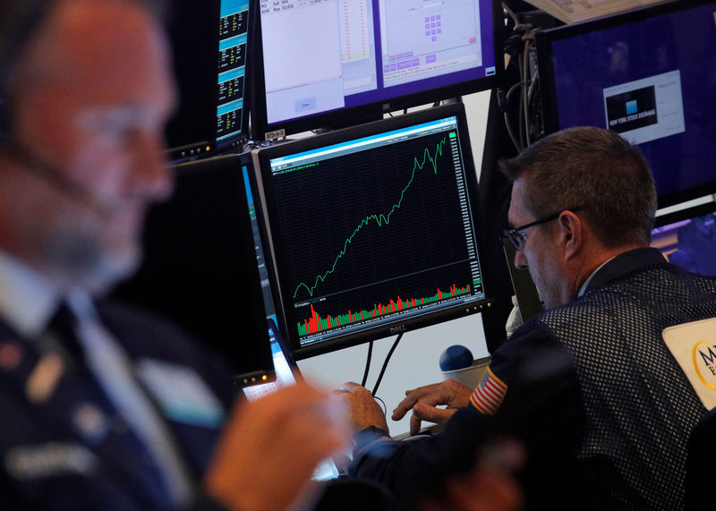 Wall Street drops after Saudi attacks, energy stocks spike