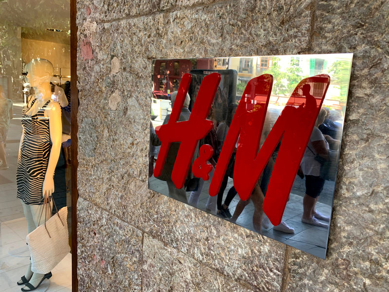 H&amp;M's core brand to test selling external brands