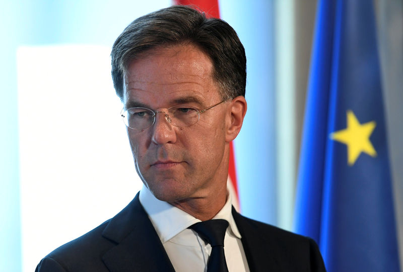 Dutch to present 2020 budget, loosen purse-strings