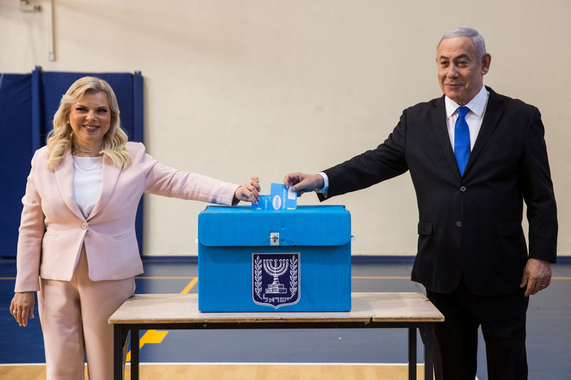 Netanyahu busca novo mandato em Israel em segunda eleição do ano