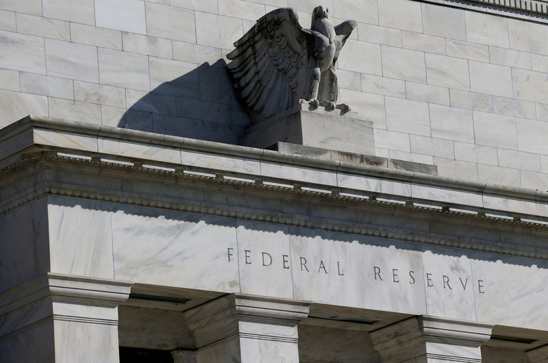 U.S. Fed dusts off old play to soothe money markets