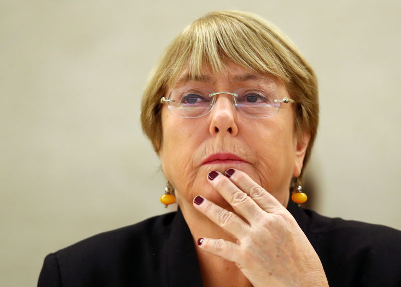 Ex-presidente do Chile, Michelle Bachelet nega envolvimento em escândalo da Lava Jato