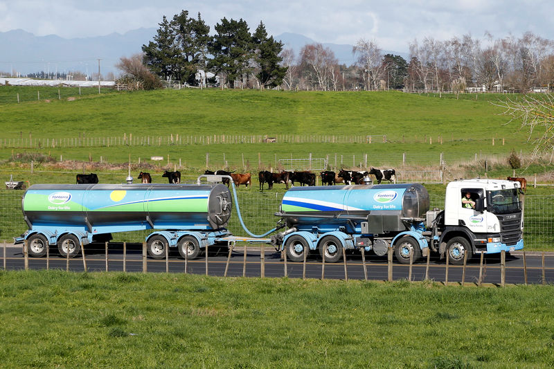 Angry farmers to face off with New Zealand's Fonterra over financial woes