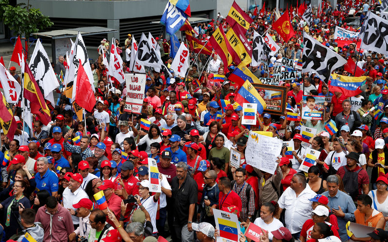 Una asociación de bancos de Florida presionó por la exención de sanciones para los venezolanos