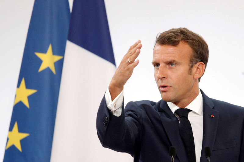 بيان: فرنسا سترسل خبراء للتحقيق في الهجوم على منشأتي النفط في السعودية