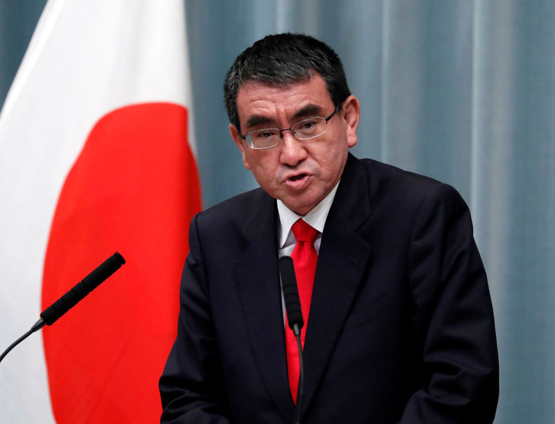 وزير الدفاع الياباني: لسنا على علم بأي دور إيراني في الهجمات على السعودية