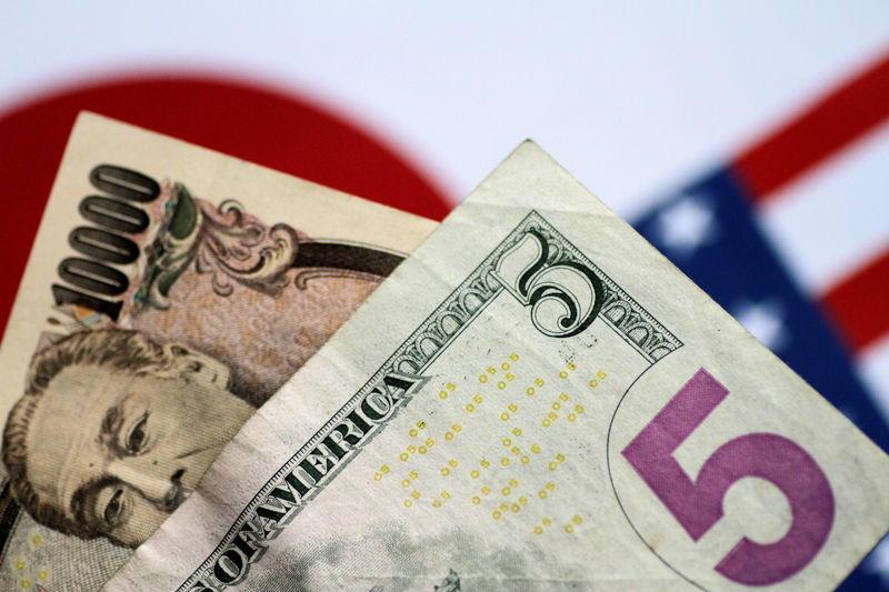 Forex, dollaro a massimi 7 settimane su yen in attesa verdetto Fed