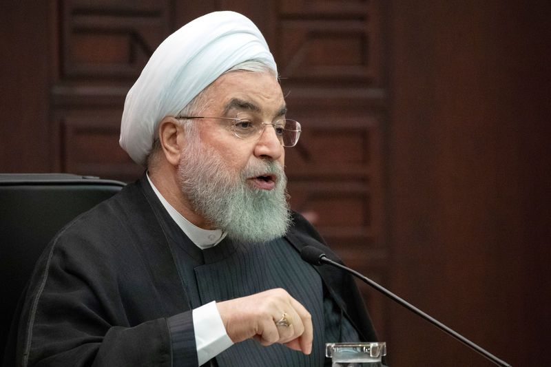 وكالة: روحاني قد يلغي زيارته للأمم المتحدة إذا لم تصدر التأشيرات الأمريكية قريبا