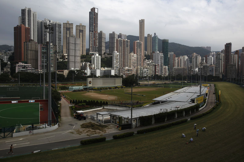 Hong Kong cancela corrida de cavalos e celebração com fogos de artifício por ameaça de protesto