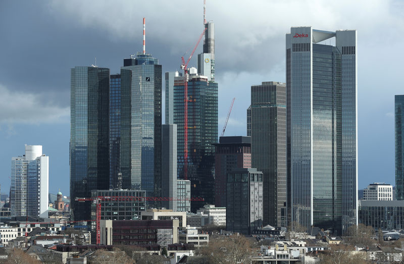 S P Downgrades Outlook For Some German Banks Amid Risks For Industry By Reuters