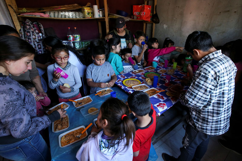 El Congreso argentino aprueba un &quot;emergencia alimentaria&quot;