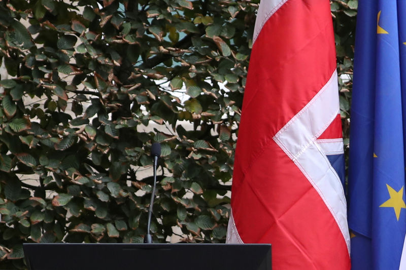© Reuters. British Prime Minister Boris Johnson visits Luxembourg