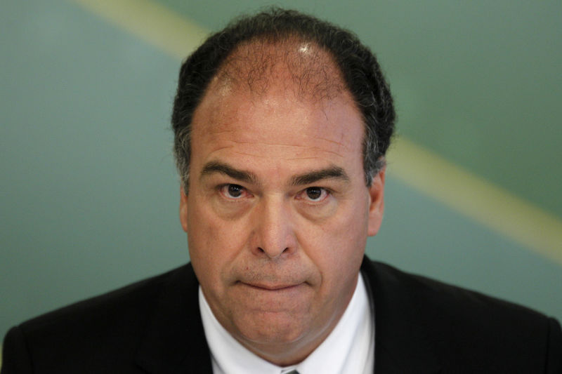 © Reuters. Líder do governo do presidente Jair Bolsonaro no Senado, Fernando Bezerra Coelho
