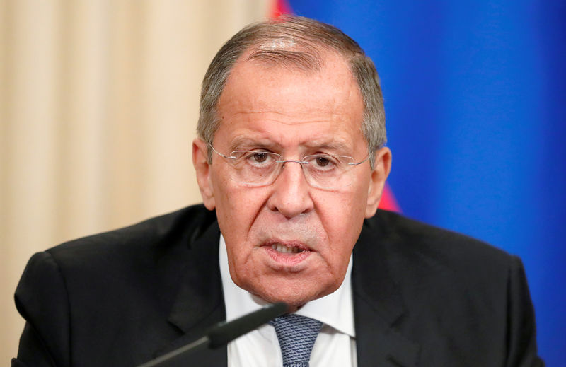 روسيا تحث دول الخليج على بدء محادثات لتهدئة التوتر