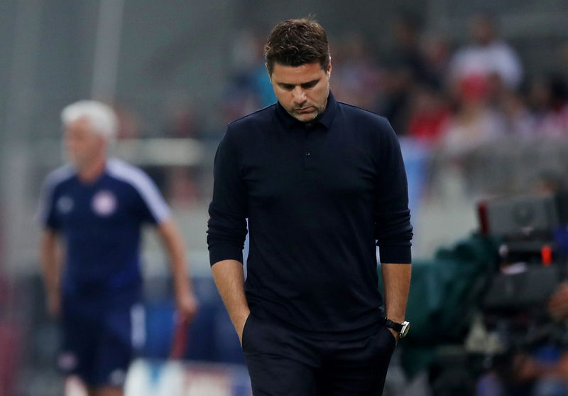 Tottenham must improve on maintaining leads in games, says Pochettino