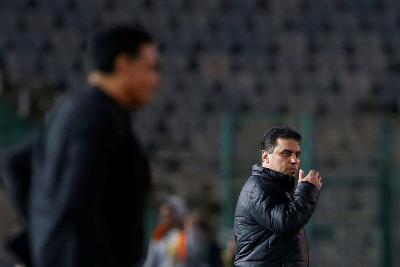 Egypt appoint former Al Ahly coach El-Badry as head coach