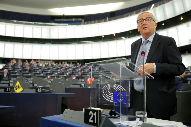 Juncker: &quot;Creo que podemos tener un acuerdo&quot; sobre el Brexit