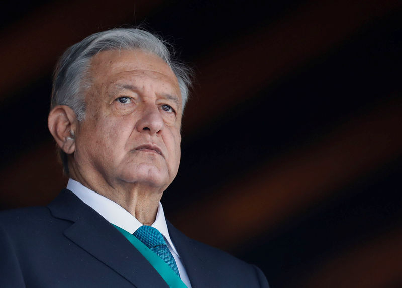 Mexican president casts doubt on report of Singapore interest in airport project