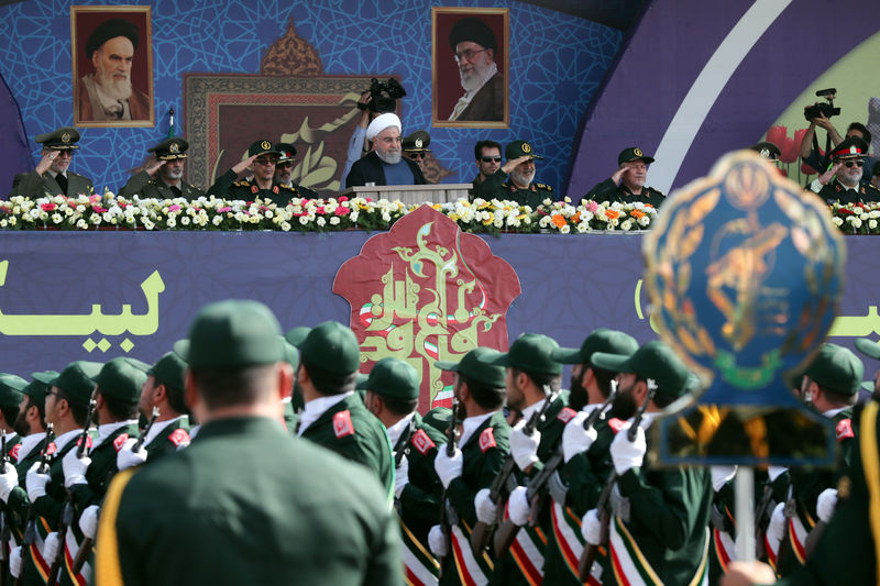 Irán no permitirá que nadie viole sus fronteras - presidente de Irán