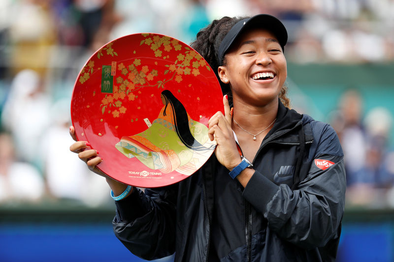 Osaka returns to winning ways with Pan Pacific Open crown