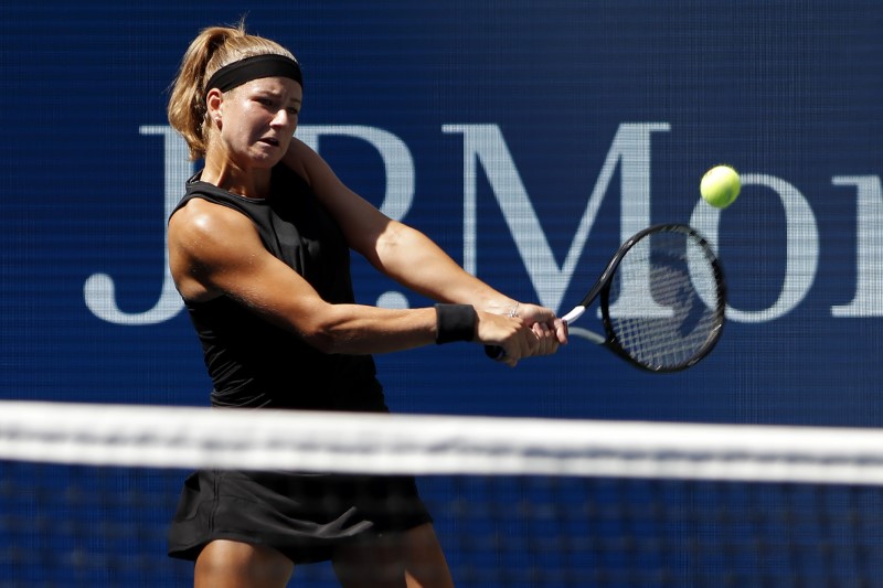 © Reuters. Tennis: US Open