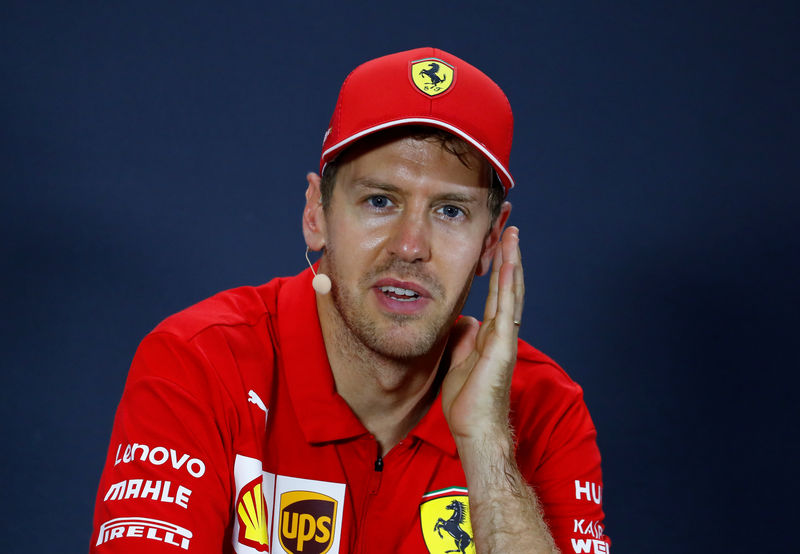 Motor racing: Vettel shows he is still a winner