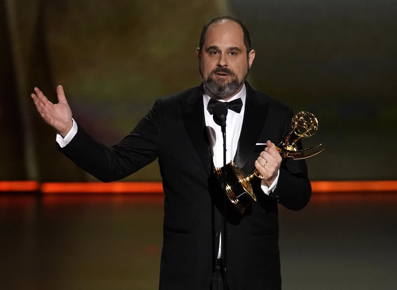 © Reuters. 71st Primetime Emmy Awards - Show - Los Angeles, California, U.S.