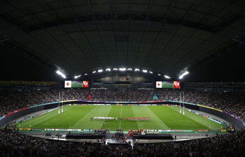 Rugby: Fans allowed to bring food after shortages in World Cup stadiums