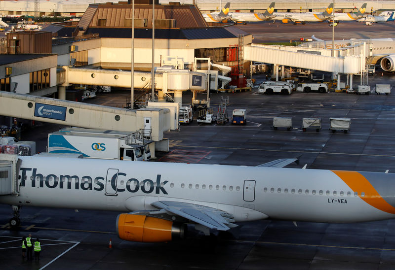 Thomas Cook collapse boosts rival holiday companies, budget airlines