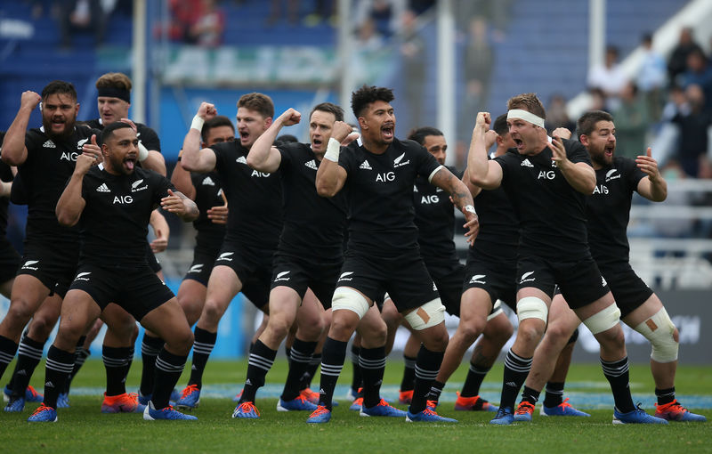 All Blacks take top ranking back after win over South Africa