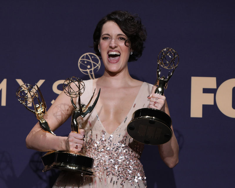 &quot;Game of Thrones&quot; e &quot;Fleabag&quot; levam principais prêmios do Emmy